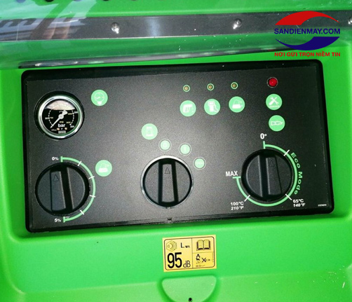 Máy rửa xe hơi nước nóng IPC PW-H90 D1921P T